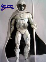 MoonKnight (Marvel) Custom Action Figure