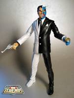 Two Face (Batman) Custom Action Figure