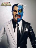 Two Face (Batman) Custom Action Figure