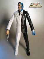 Two Face (Batman) Custom Action Figure