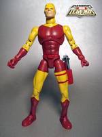 Daredevil Yellow (Marvel Legends) Custom Action Figure