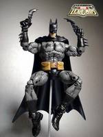 Batman (Batman) Custom Action Figure