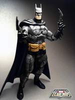 Batman (Batman) Custom Action Figure