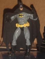 Batman (Batman) Custom Action Figure
