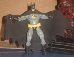 Batman (Batman) Custom Action Figure