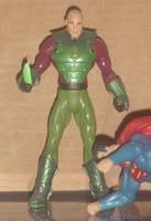 Lex Luthor (Superman) Custom Action Figure