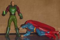 Lex Luthor (Superman) Custom Action Figure