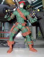 Solo (Marvel Legends) Custom Action Figure