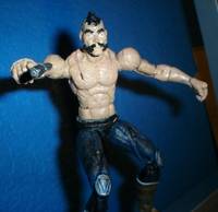 Tremor Brother (Marvel Legends) Custom Action Figure