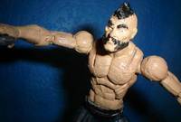 Tremor Brother (Marvel Legends) Custom Action Figure