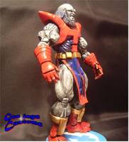 Terrax (Fantastic Four) Custom Action Figure