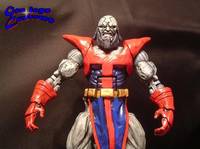 Terrax (Fantastic Four) Custom Action Figure