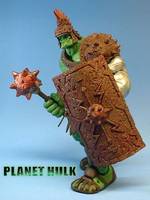 Planet Hulk (Marvel Legends) Custom Action Figure