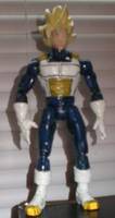 Goku (Dragonball Z) Custom Action Figure
