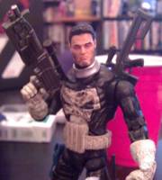 Punisher (Marvel Legends) Custom Action Figure