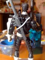 Punisher (Marvel Legends) Custom Action Figure