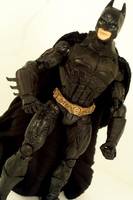 Batman Begins (Batman Begins) Custom Action Figure