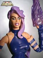 Psylocke (Marvel Legends) Custom Action Figure