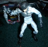 Silver Death (Marvel Legends) Custom Action Figure
