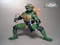 Michelangelo (Teenage Mutant Ninja Turtles) Custom Action Figure