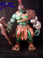 Planet Hulk (Incredible Hulk) Custom Action Figure