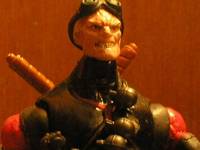 Deadpool (X-Men) Custom Action Figure