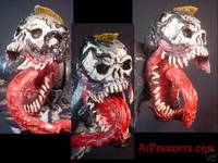 Icons Zombie Venom (Spider-Man) Custom Action Figure