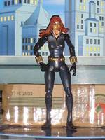 Black Widow (Marvel Legends) Custom Action Figure