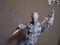 Snake Eyes (G.I. Joe) Custom Action Figure