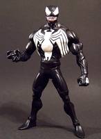 Venom (1st App) (Spider-Man) Custom Action Figure