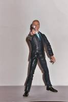 Bond, James Bond (Marvel Legends) Custom Action Figure