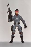 Low-Light & Cobra B.A.T (G.I. Joe) Custom Action Figure