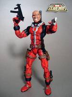 Modern Deadpool (Marvel Legends) Custom Action Figure
