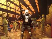 Carlos Cruz Punisher (Punisher) Custom Action Figure