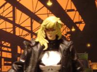 Lynn Michaels Punisher (Punisher) Custom Action Figure
