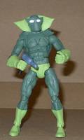 The Plantman (Marvel Legends) Custom Action Figure