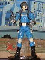 Taskmaster (Marvel Legends) Custom Action Figure