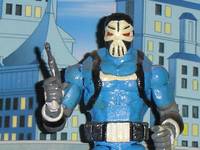 Taskmaster (Marvel Legends) Custom Action Figure