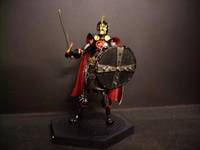 Black Knight (Marvel Legends) Custom Action Figure