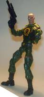 Baron Von Strucker (Marvel Legends) Custom Action Figure