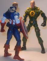 Baron Von Strucker (Marvel Legends) Custom Action Figure