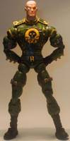 Baron Von Strucker (Marvel Legends) Custom Action Figure