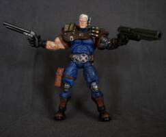 Cable V.2 (X-Men) Custom Action Figure