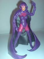 Psylocke (Outback Armour) (Marvel Legends) Custom Action Figure