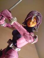Revanche (X-Men) Custom Action Figure