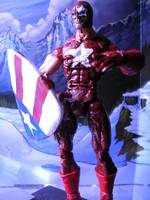 Protocide (Marvel Legends) Custom Action Figure
