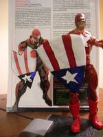 Protocide (Marvel Legends) Custom Action Figure