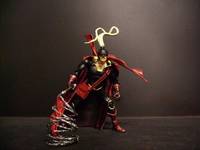 Blacklash (Marvel Legends) Custom Action Figure