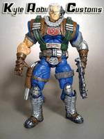 Classic Cable (Marvel Legends) Custom Action Figure