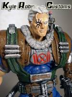 Classic Cable (Marvel Legends) Custom Action Figure